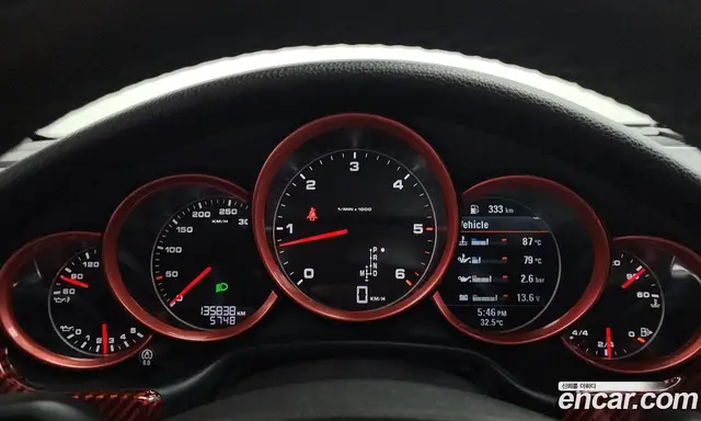 Porsche Panamera 2013 3.0 автомат (гидро), миниатюра 8