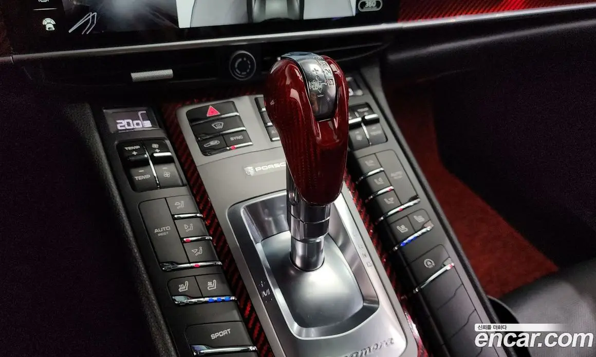 Porsche Panamera 2013 3.0 автомат (гидро), фото 9
