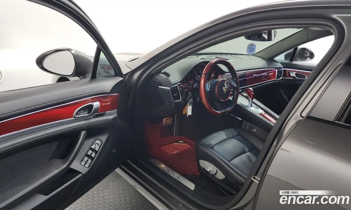 Porsche Panamera 2013 3.0 автомат (гидро), фото 10