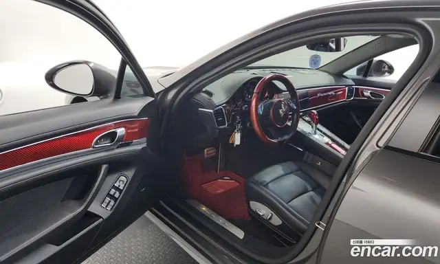 Porsche Panamera 2013 3.0 автомат (гидро), миниатюра 10