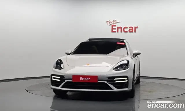 Porsche Panamera 2022 2.9 автомат (гидро), миниатюра 2
