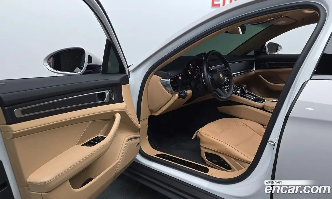 Porsche Panamera 2022 2.9 автомат (гидро), фото 12