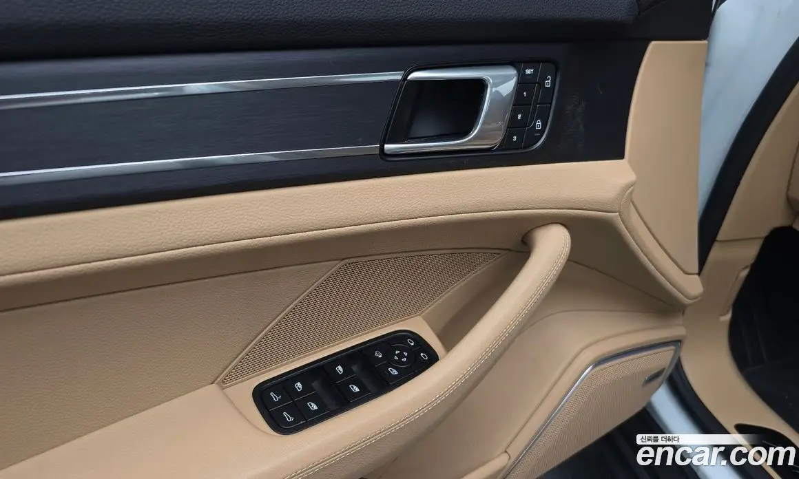 Porsche Panamera 2022 2.9 автомат (гидро), фото 13