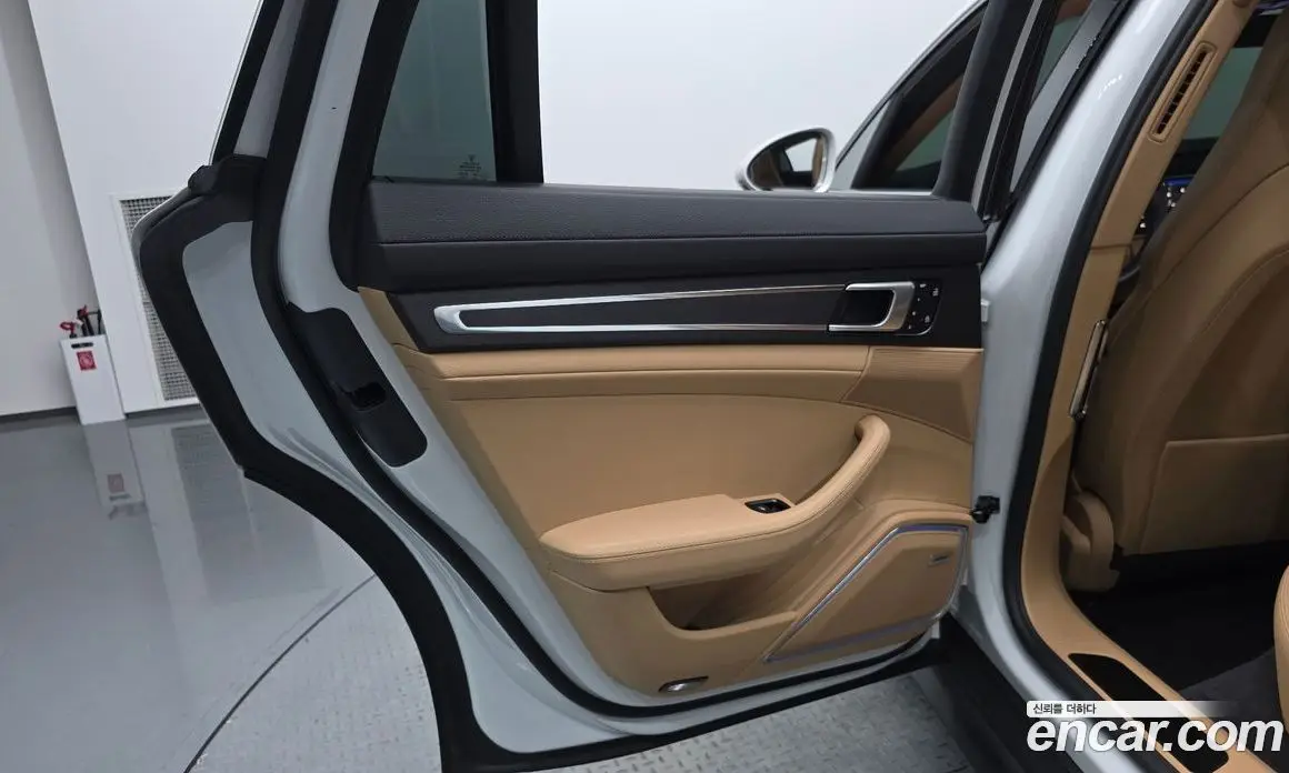 Porsche Panamera 2022 2.9 автомат (гидро), фото 14