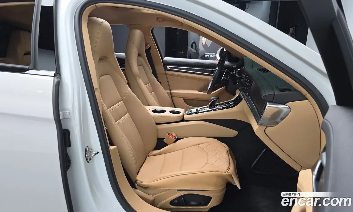 Porsche Panamera 2022 2.9 автомат (гидро), фото 16