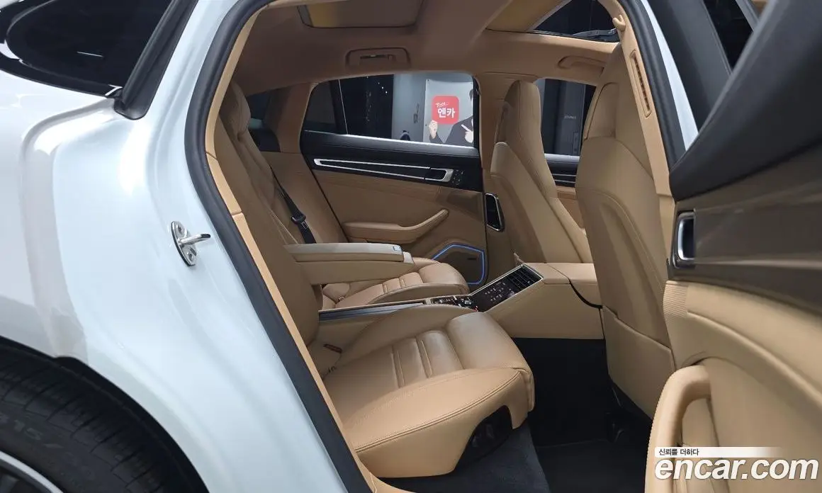 Porsche Panamera 2022 2.9 автомат (гидро), фото 17