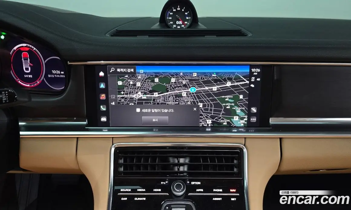 Porsche Panamera 2022 2.9 автомат (гидро), фото 19