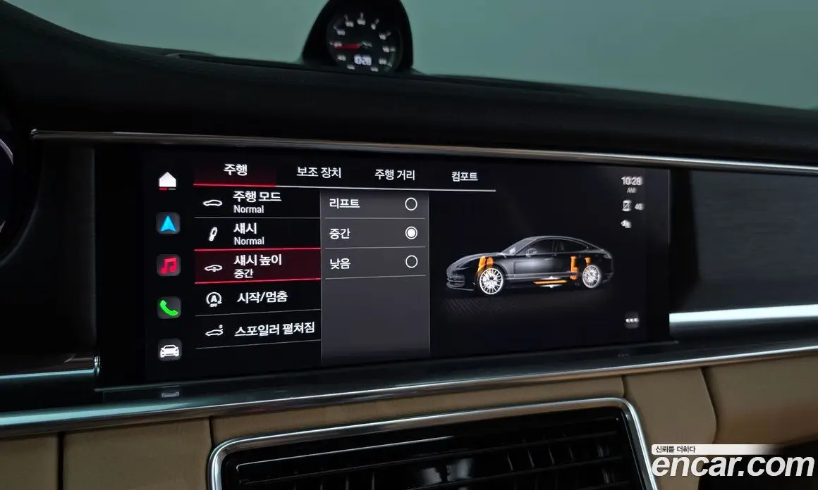 Porsche Panamera 2022 2.9 автомат (гидро), фото 22