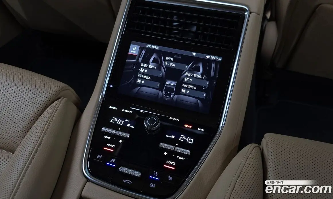 Porsche Panamera 2022 2.9 автомат (гидро), фото 24