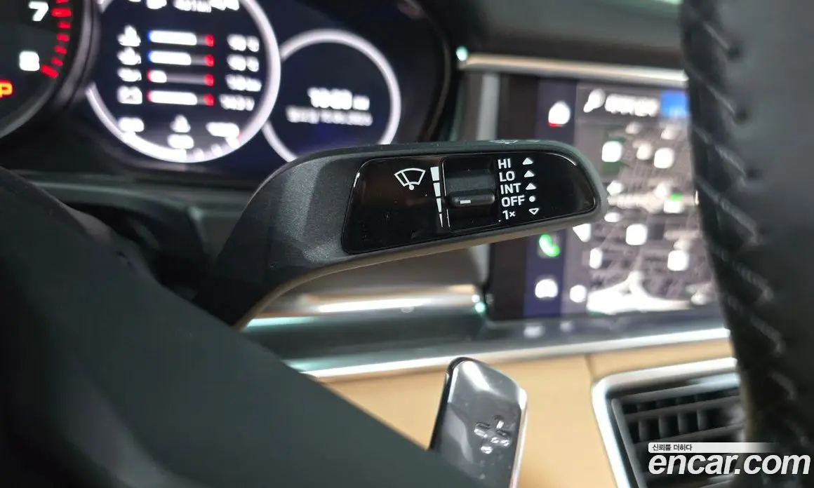 Porsche Panamera 2022 2.9 автомат (гидро), фото 27