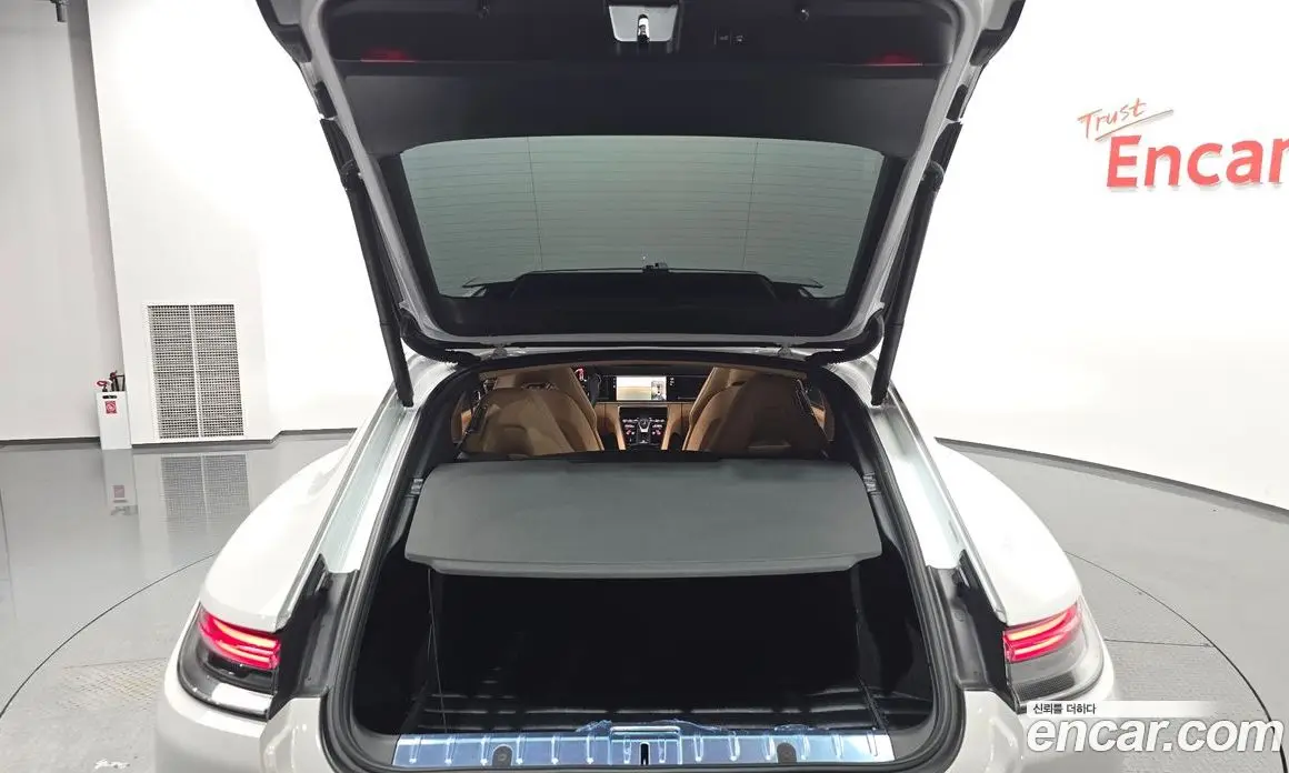 Porsche Panamera 2022 2.9 автомат (гидро), фото 30