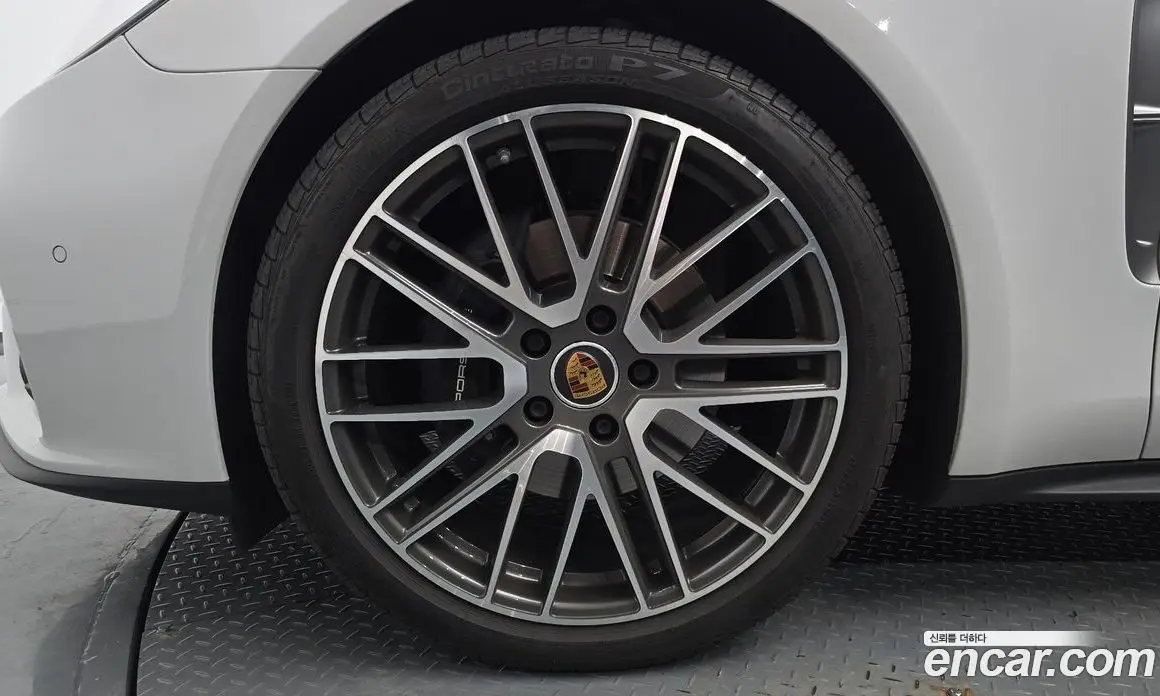 Porsche Panamera 2022 2.9 автомат (гидро), фото 4