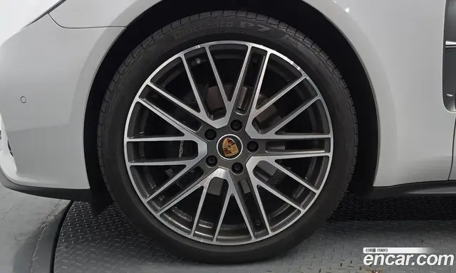 Porsche Panamera 2022 2.9 автомат (гидро), миниатюра 4