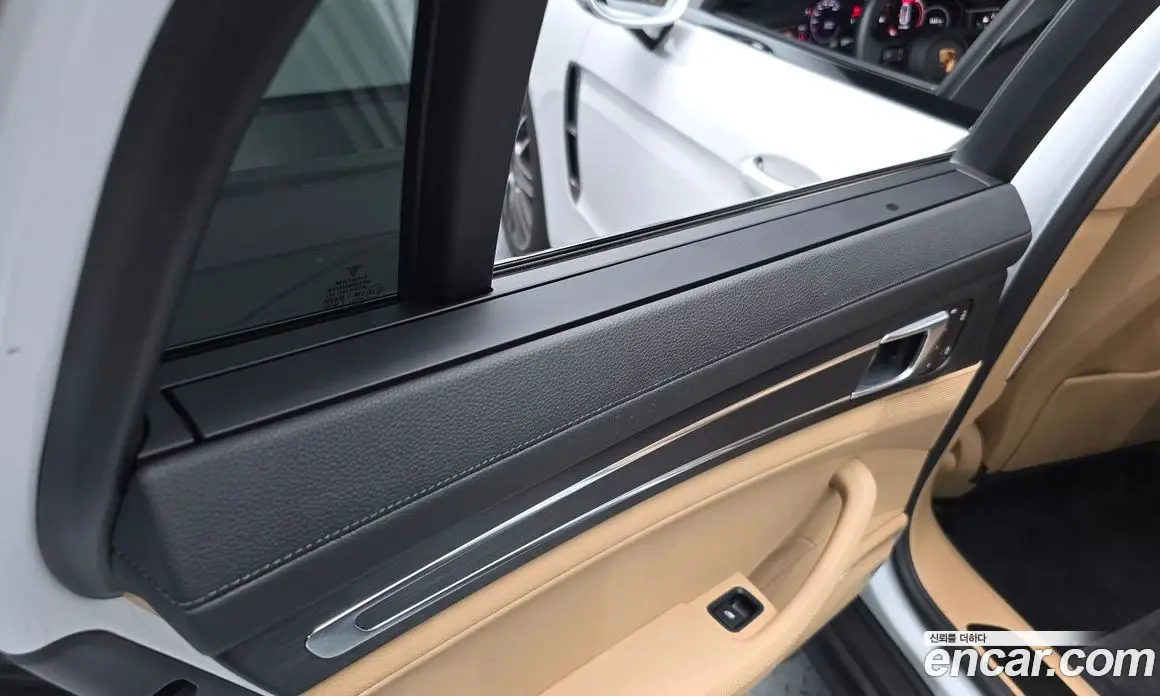 Porsche Panamera 2022 2.9 автомат (гидро), фото 32