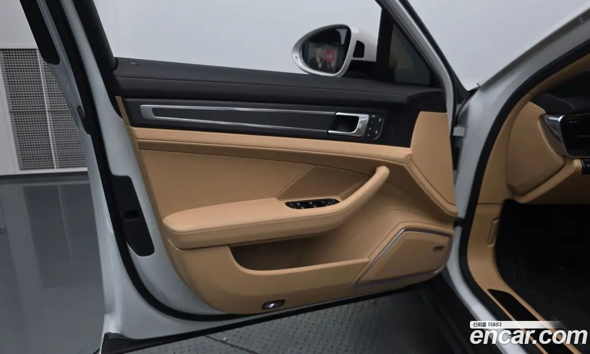 Porsche Panamera 2022 2.9 автомат (гидро), фото 33