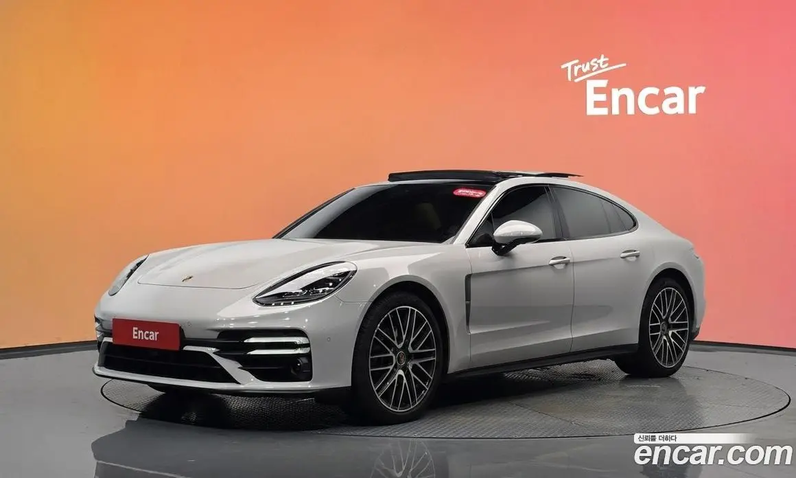 Porsche Panamera 2022 2.9 автомат (гидро), фото 35