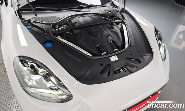 Porsche Panamera 2022 2.9 автомат (гидро), миниатюра 5