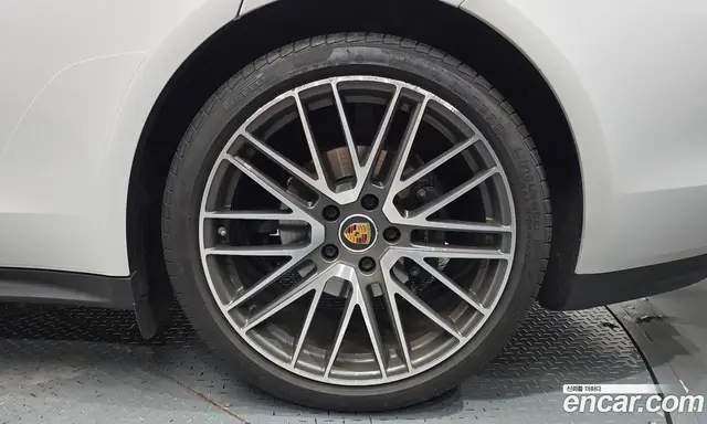 Porsche Panamera 2022 2.9 автомат (гидро), миниатюра 6