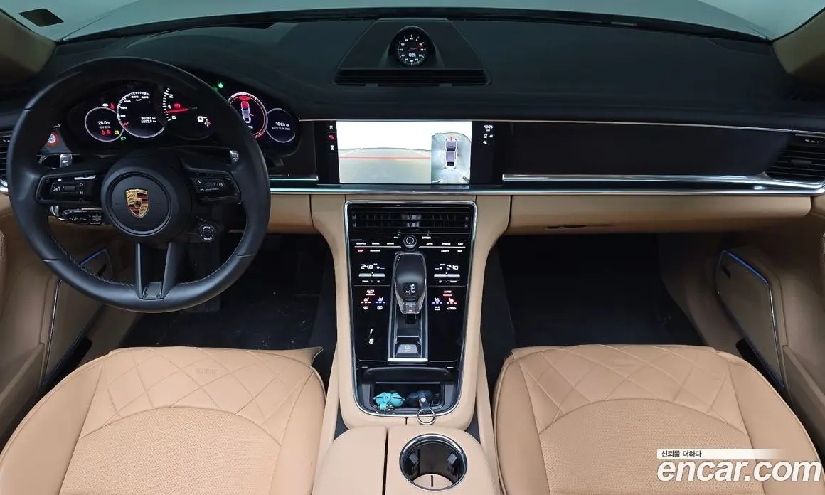 Porsche Panamera 2022 2.9 автомат (гидро), фото 9