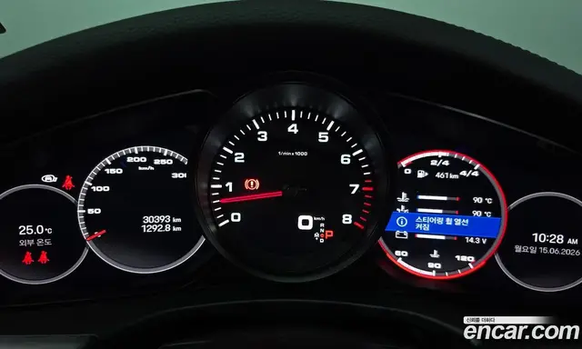 Porsche Panamera 2022 2.9 автомат (гидро), миниатюра 10