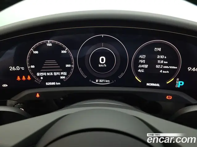 Porsche Taycan 2022 0.1 автомат (гидро), миниатюра 8