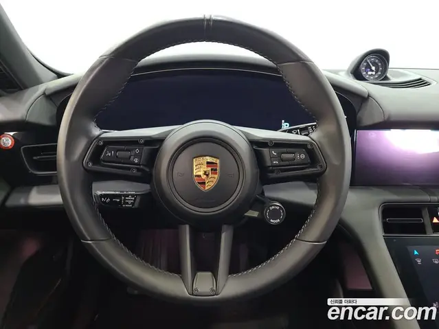 Porsche Taycan 2022 0.1 автомат (гидро), миниатюра 9