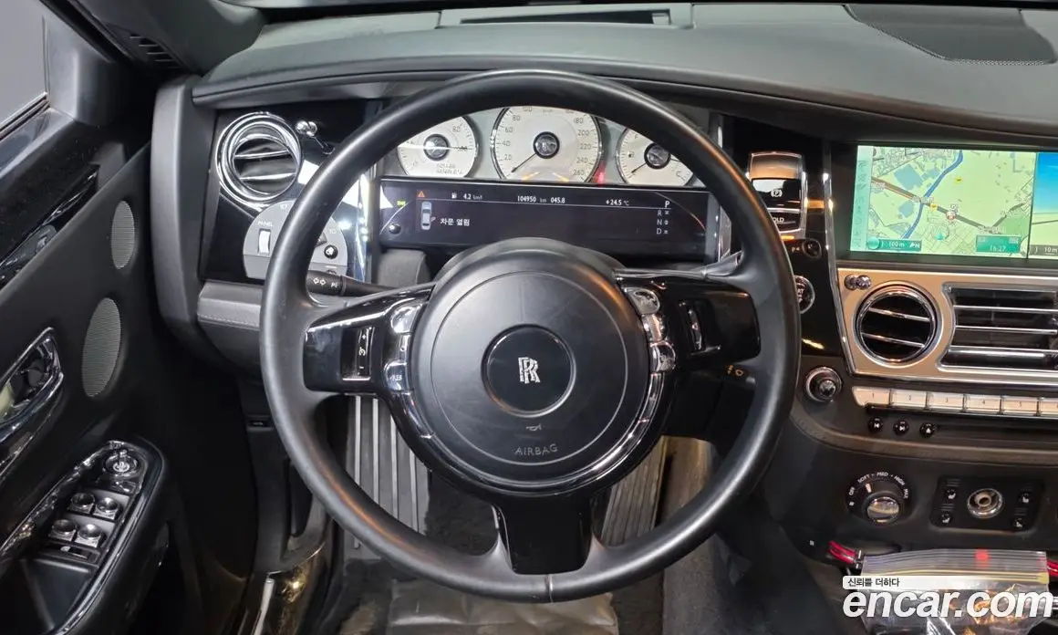 Rolls-Royce Ghost 2016 6.6 автомат (гидро), фото 13 Rolls-Royce Ghost 2016 6.6 автомат (гидро), фото 13