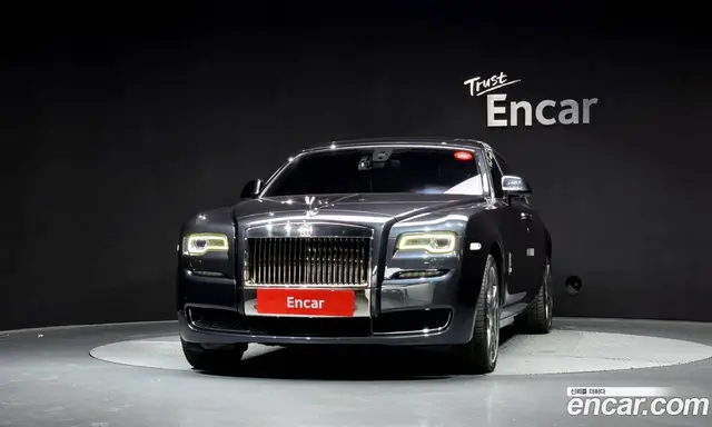 Rolls-Royce Ghost 2016 6.6 автомат (гидро), миниатюра 3 Rolls-Royce Ghost 2016 6.6 автомат (гидро), миниатюра 3