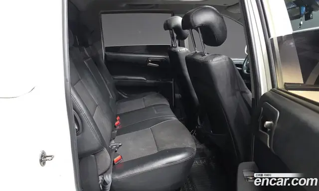 SsangYong Korando 2012 2.0 автомат (гидро), миниатюра 12