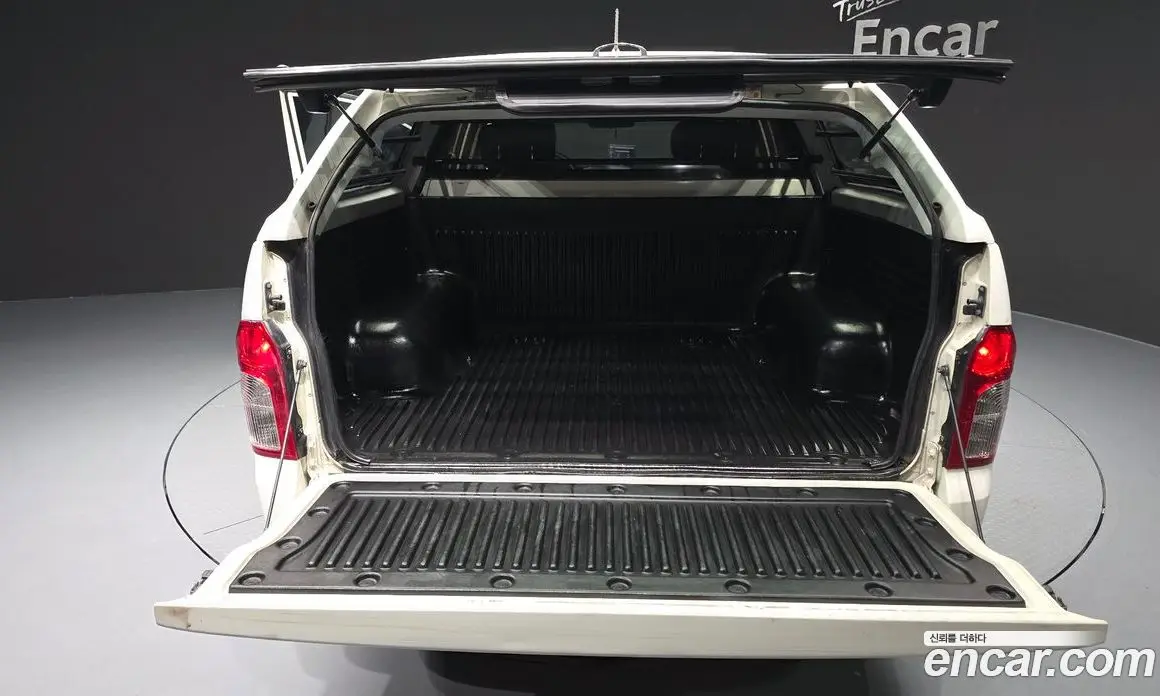SsangYong Korando 2012 2.0 автомат (гидро), фото 20