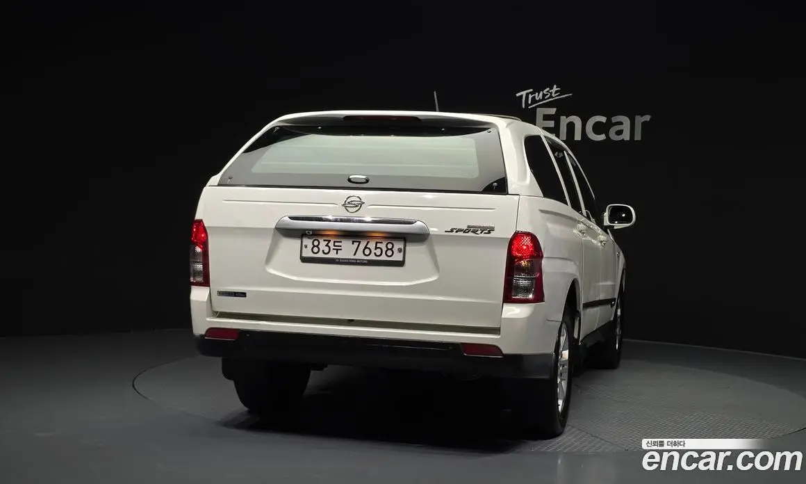 SsangYong Korando 2012 2.0 автомат (гидро), фото 4