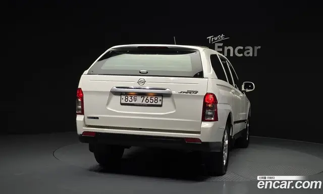 SsangYong Korando 2012 2.0 автомат (гидро), миниатюра 4