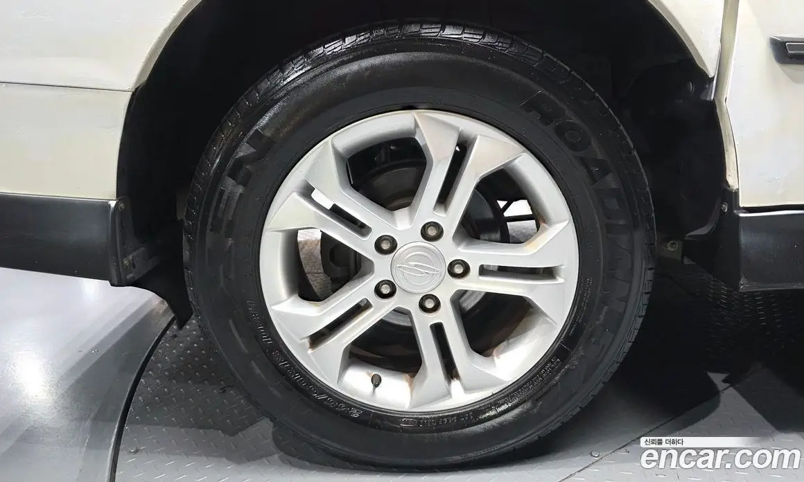 SsangYong Korando 2012 2.0 автомат (гидро), фото 5