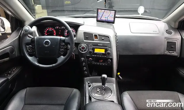 SsangYong Korando 2012 2.0 автомат (гидро), миниатюра 7