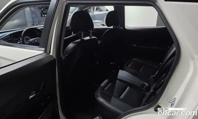 SsangYong Korando 2020 1.6 автомат (гидро), миниатюра 11