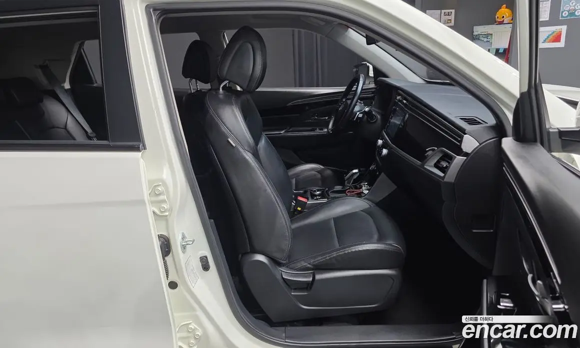 SsangYong Korando 2020 1.6 автомат (гидро), фото 12