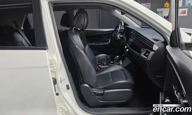 SsangYong Korando 2020 1.6 автомат (гидро), миниатюра 12