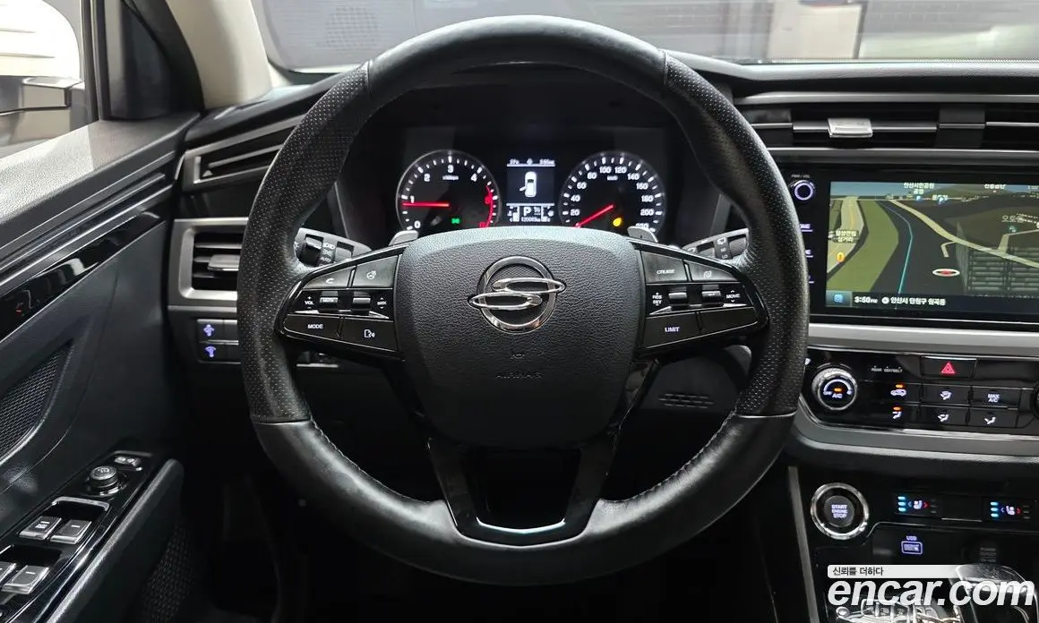 SsangYong Korando 2020 1.6 автомат (гидро), фото 13