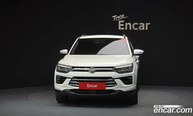 SsangYong Korando 2020 1.6 автомат (гидро), миниатюра 3