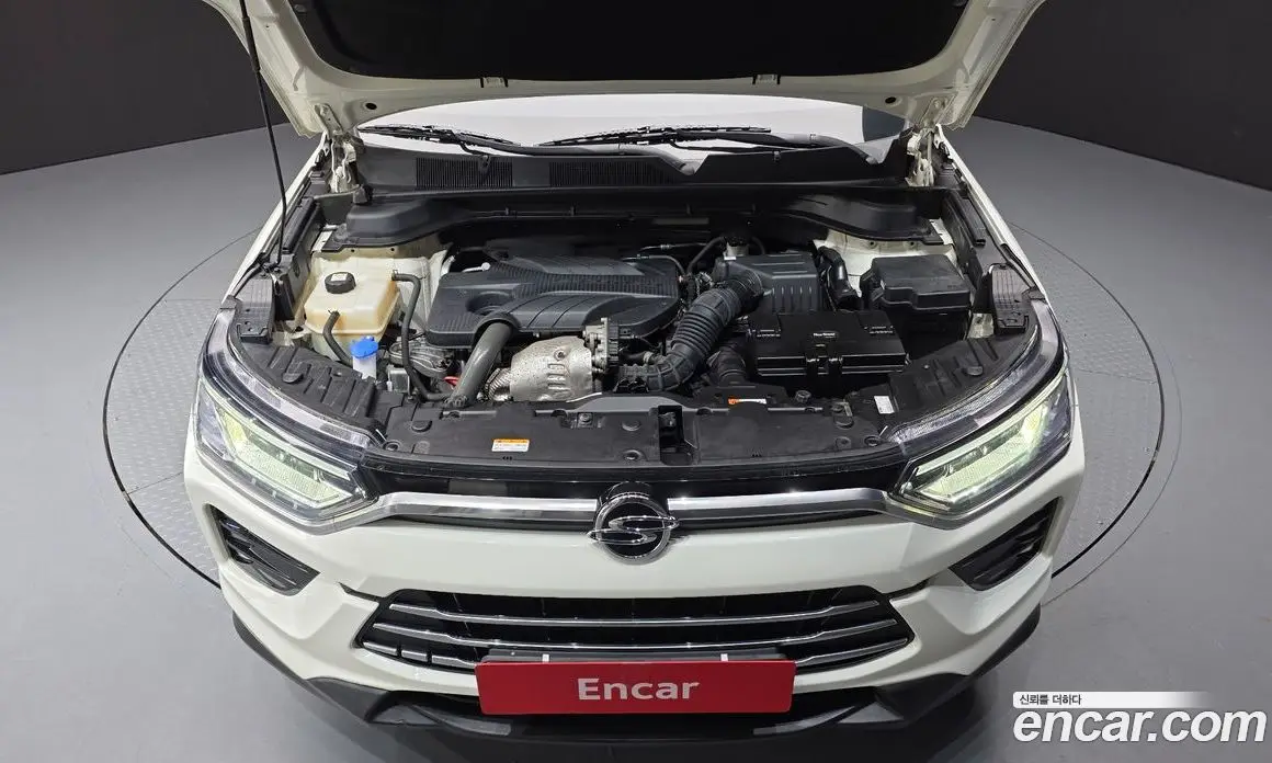 SsangYong Korando 2020 1.6 автомат (гидро), фото 6