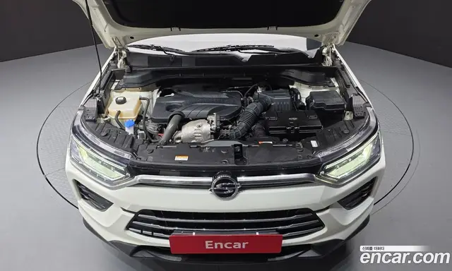 SsangYong Korando 2020 1.6 автомат (гидро), миниатюра 6
