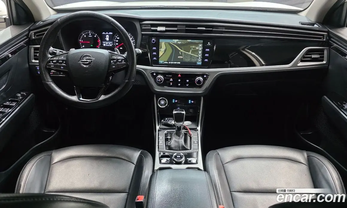 SsangYong Korando 2020 1.6 автомат (гидро), фото 7