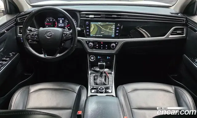 SsangYong Korando 2020 1.6 автомат (гидро), миниатюра 7