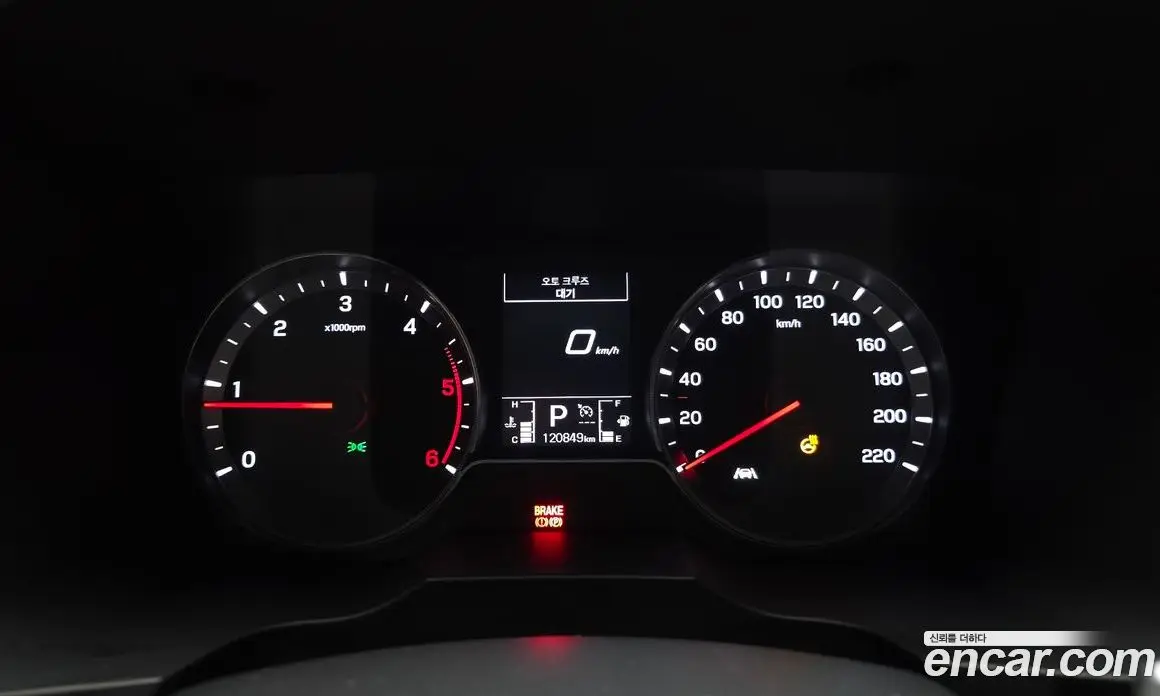 SsangYong Korando 2020 1.6 автомат (гидро), фото 8