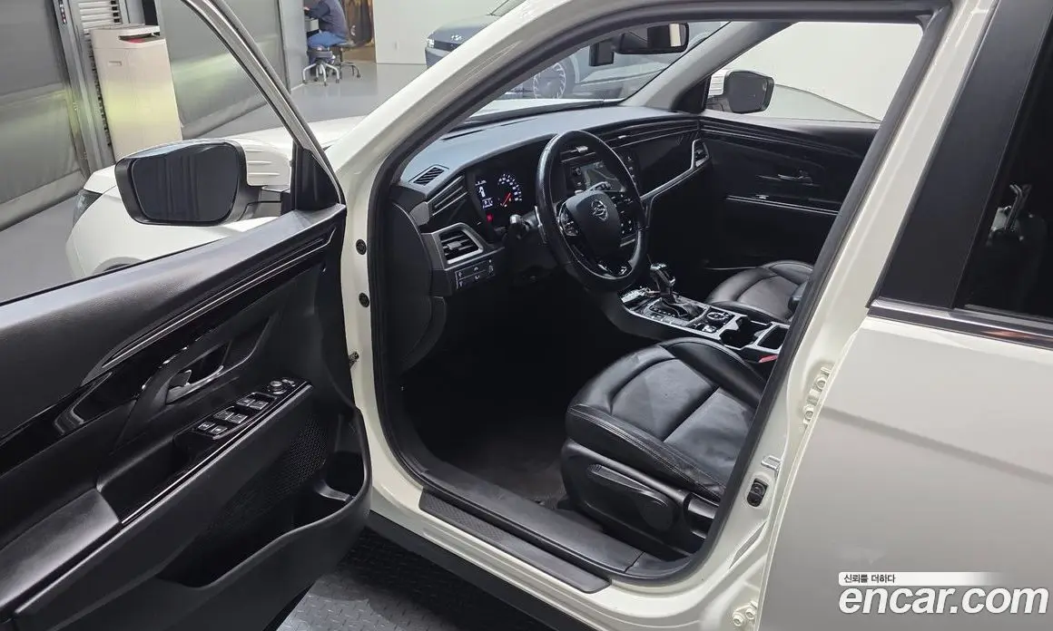SsangYong Korando 2020 1.6 автомат (гидро), фото 10
