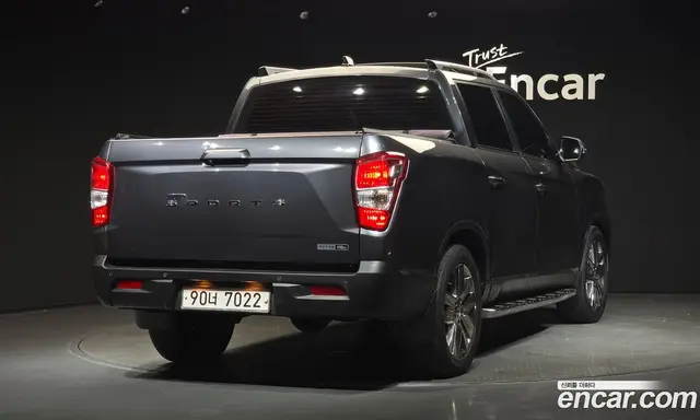 SsangYong Rexton 2018 2.2 автомат (гидро), миниатюра 2