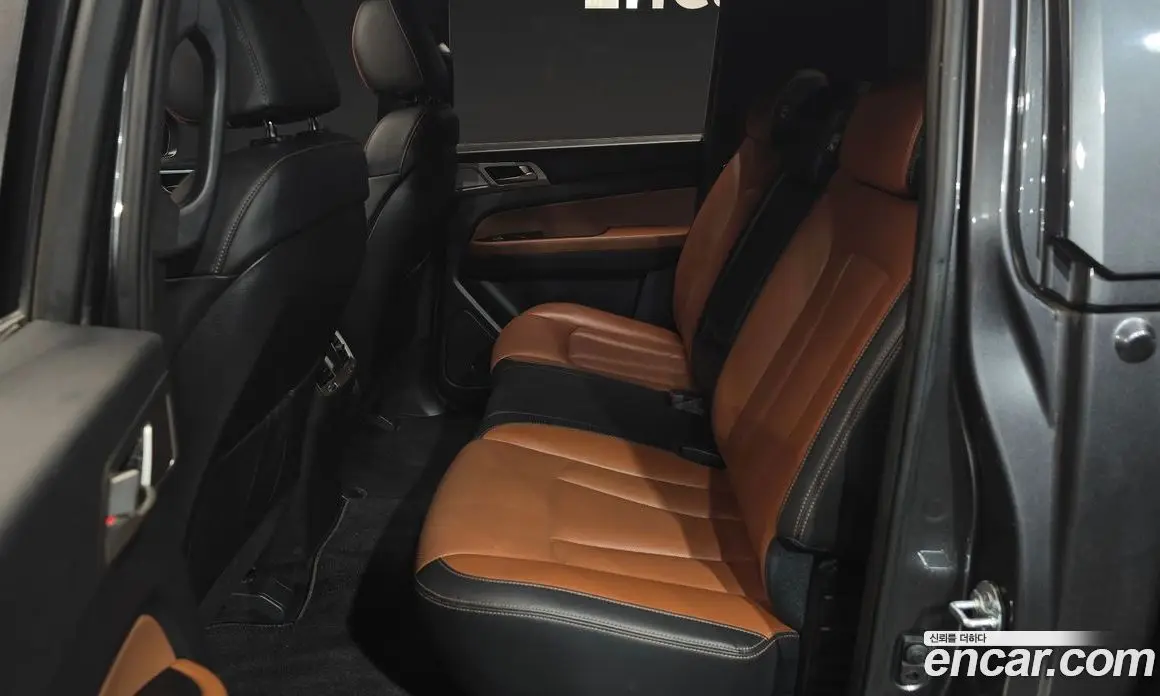SsangYong Rexton 2018 2.2 автомат (гидро), фото 11