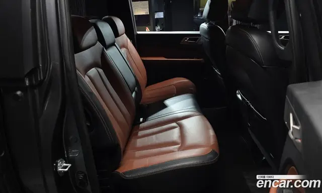 SsangYong Rexton 2018 2.2 автомат (гидро), миниатюра 12