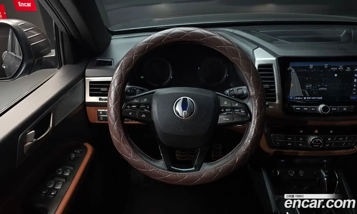 SsangYong Rexton 2018 2.2 автомат (гидро), фото 13