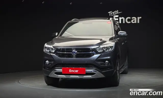 SsangYong Rexton 2018 2.2 автомат (гидро), миниатюра 3
